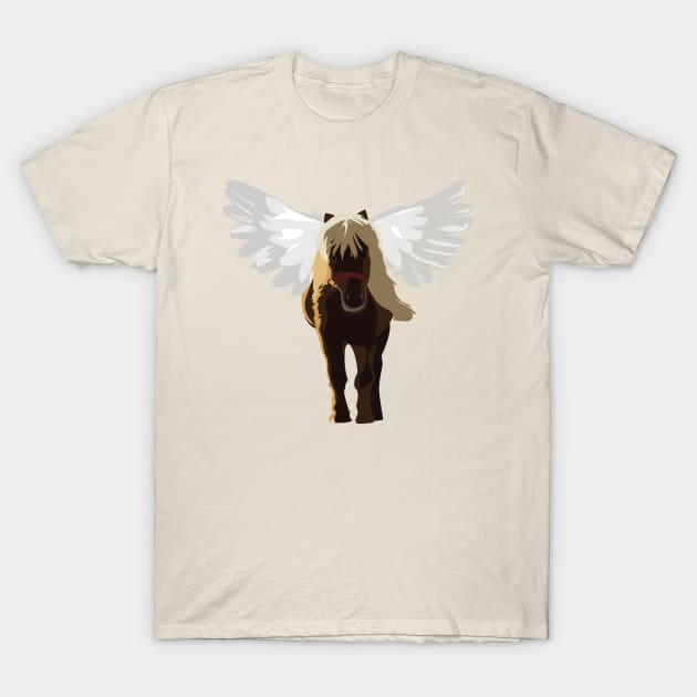 Lil sebastian T-Shirt by RebekahLynneDesign